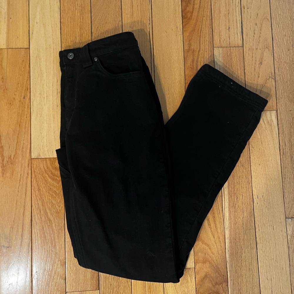 Duluth Trading Co. Ballroom DoubleFlex Lined Jeans 34x36